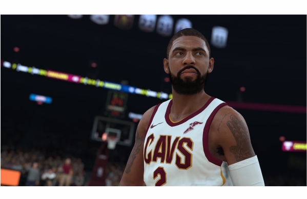 PS4 NBA 2K18